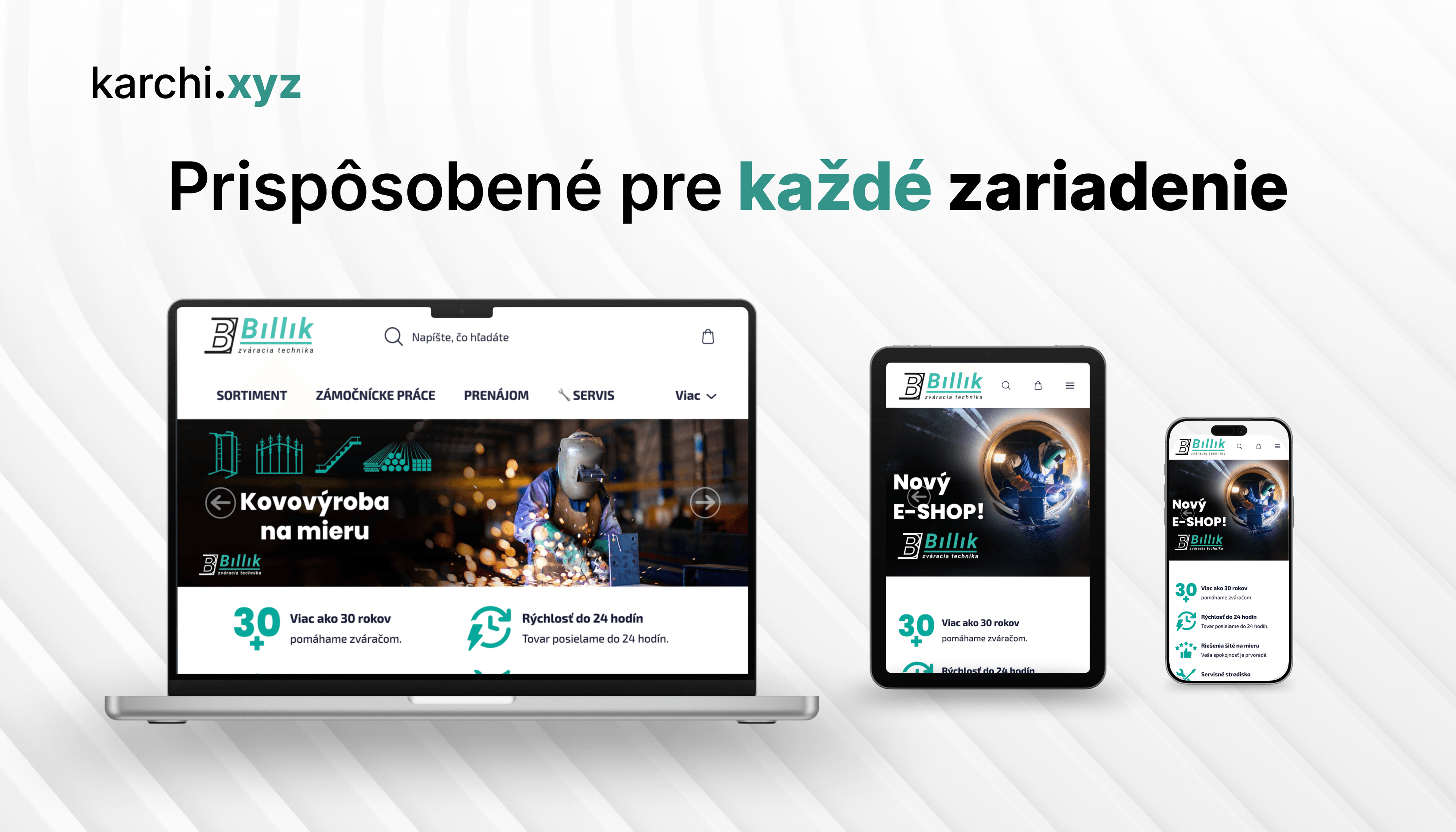 BILLIK Eshop