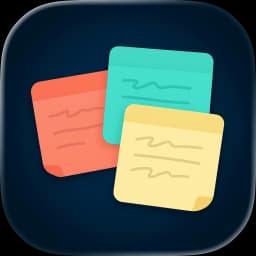 Notewall icon