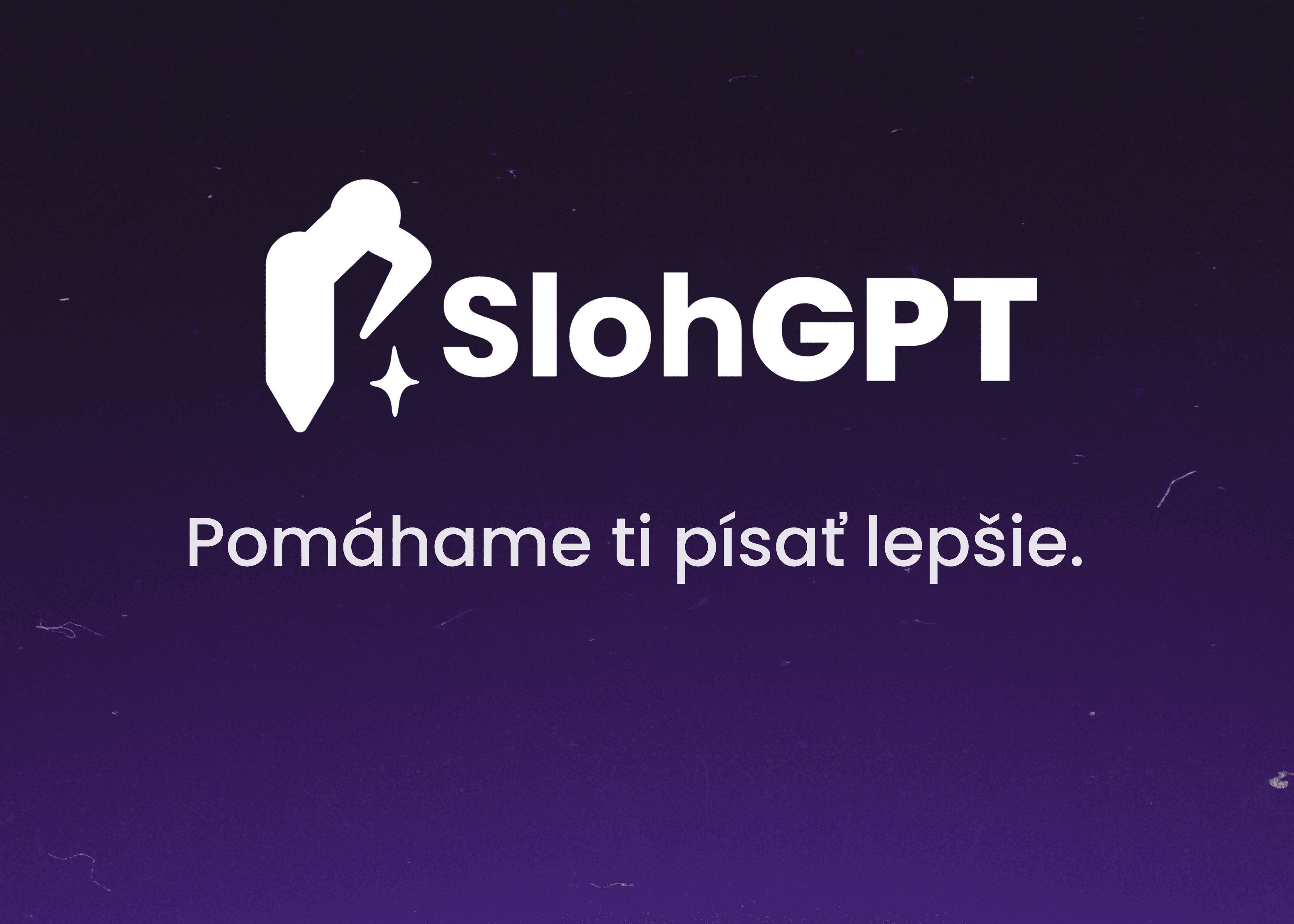 SlohGPT